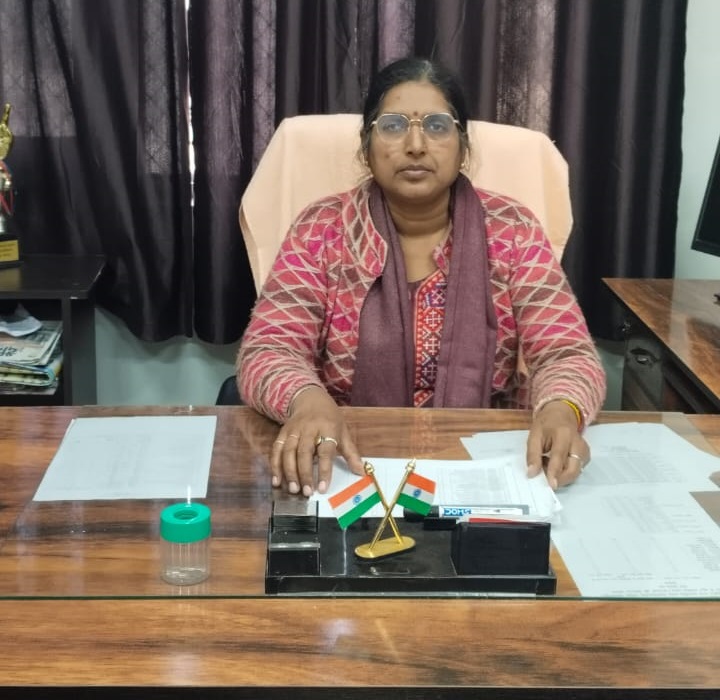 Dr. Ritu Verma